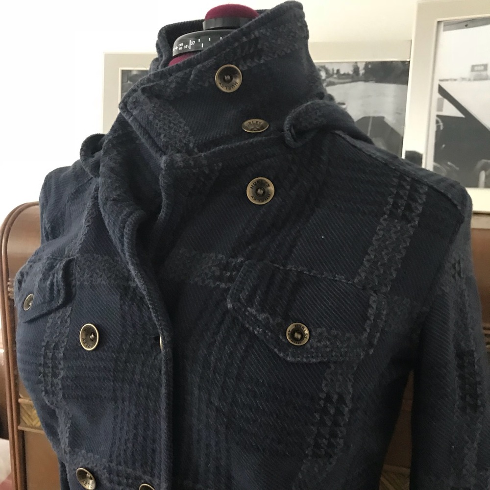 Sweater Jacket